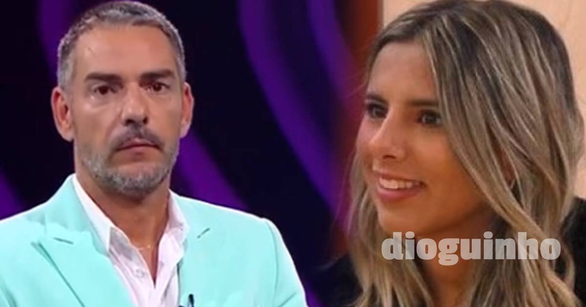 Joana Albuquerque manda bicada a Cláudio Ramos Levei bocas de merd