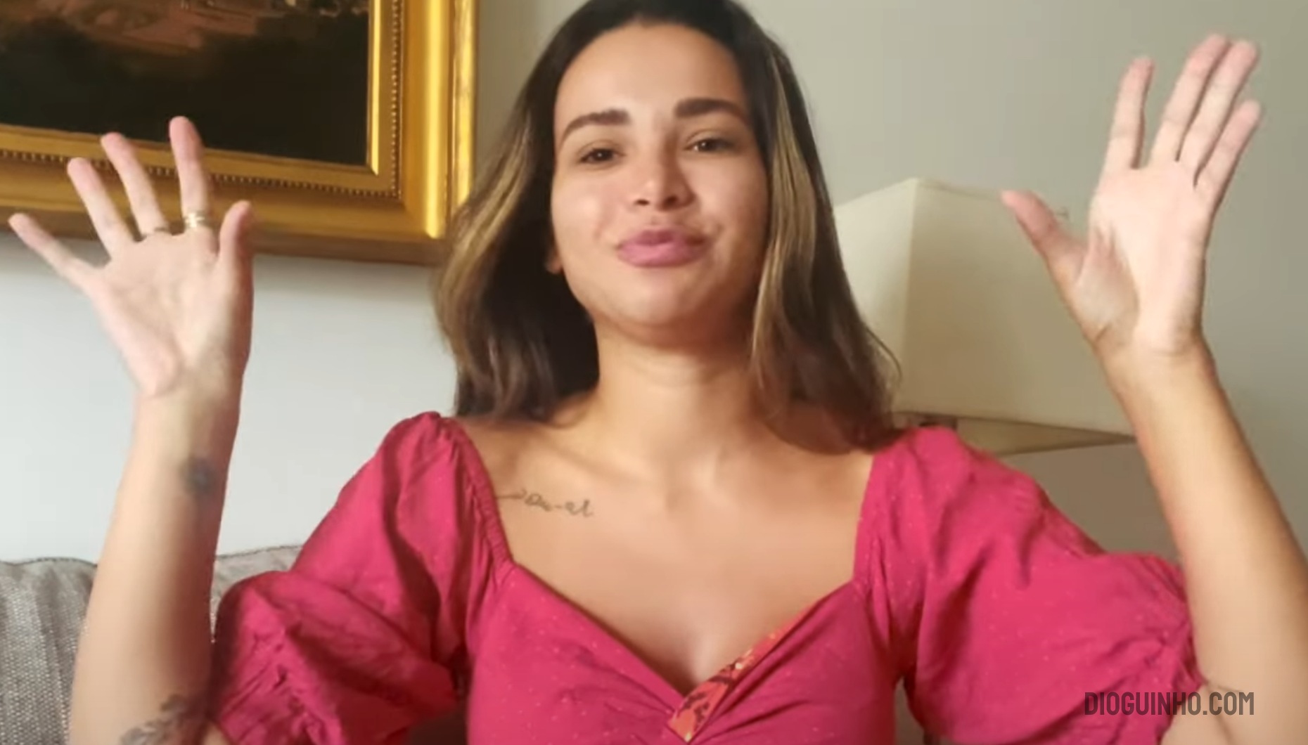 Bruna Gomes Revela Tudo Viver Em Portugal E A Doen A A Depress O