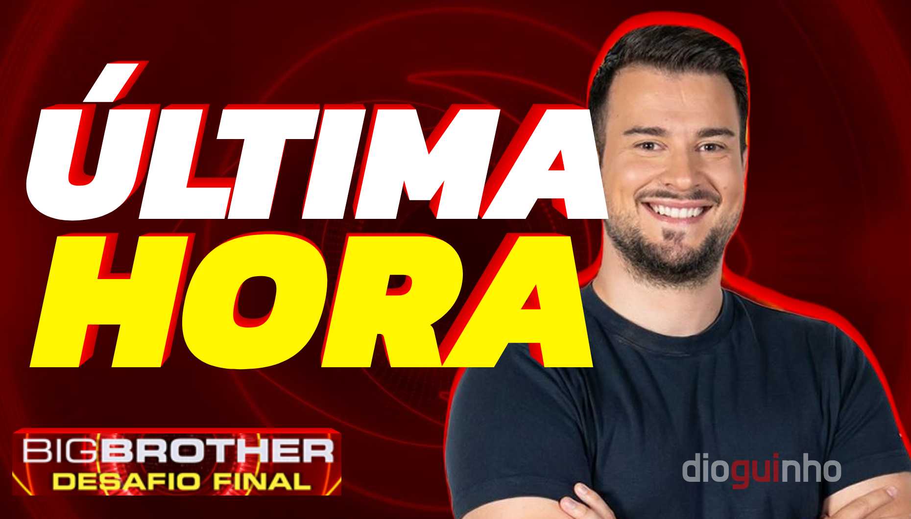 Francisco Monteiro Entra Na Casa Do Big Brother Desafio Final