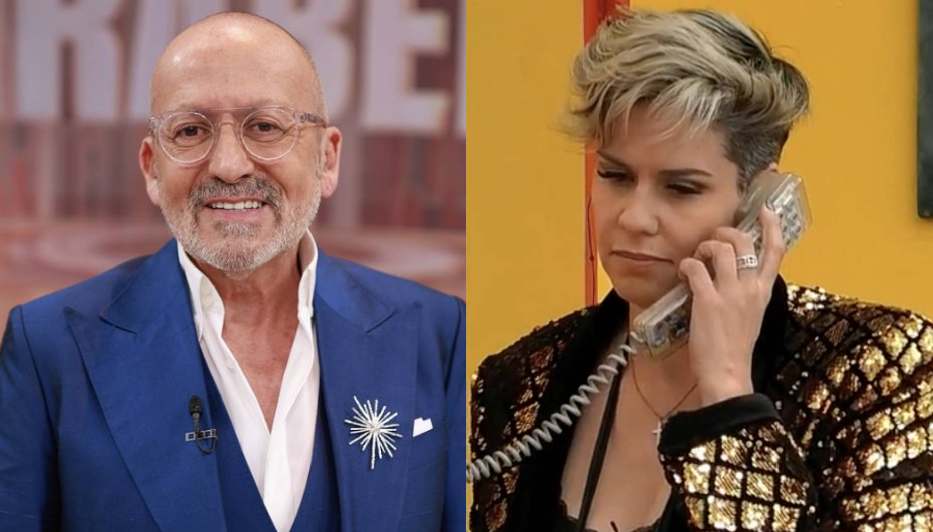 Big Brother Desafio Final Manuel Lu S Goucha D Poder A Ana Barbosa