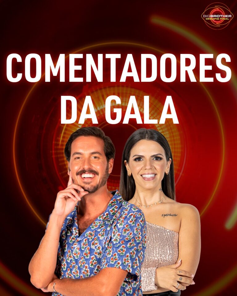 Big Brother Desafio Final revelado o nome que se junta ao António