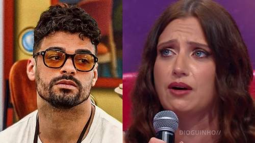 Catarina Quintas do SS10 'usa' família de Norberto para fazer ponte até  chegar a ele