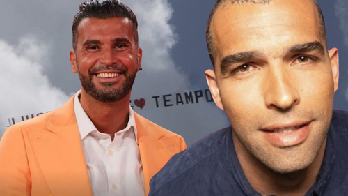 As imagens do avião de Bruno Savate para o Luís Gonçalves no Big Brother