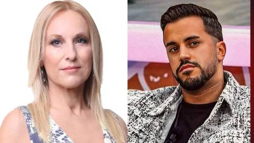 Pedro Jorge acusado de pagar ciúmes de Marisa na mesma moeda: "É como se  fosse uma