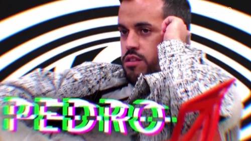 Pedro Jorge continua a arrasar e está salvo da expulsão do Secret Story