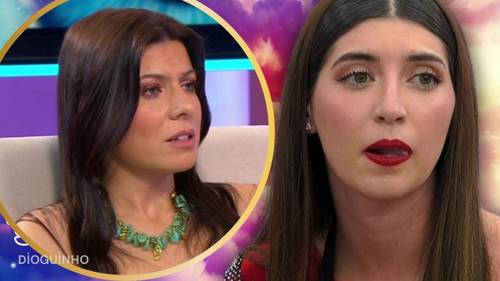 Márcia Soares acusa Ariana de comportamentos ordinários: "Dá gozo de ver a  Eva sofrer"