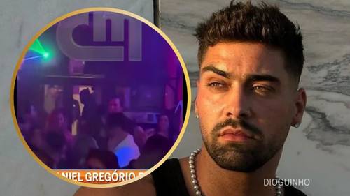 Daniel Gregório 'phủ nhận' việc ngoại tình và nói đó chỉ là do góc quay không thuận lợi: "chỉ là một cuộc trò chuyện thì thầm".