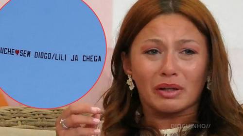 Aviso do exterior: Eva Pais fica em 'choque' após mensagem da família sobre  o ex-namorado