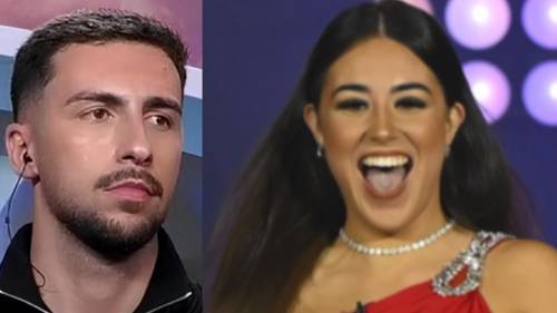 Liliana não vai assumir namoro como Fábio sem falar com Zé traído