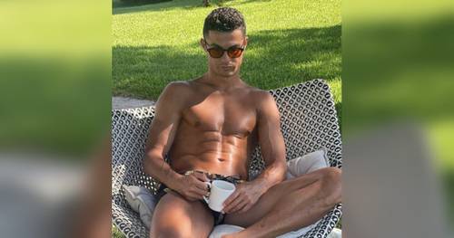 Cristiano Ronaldo colocou botox nas partes baixas. Novos detalhes!