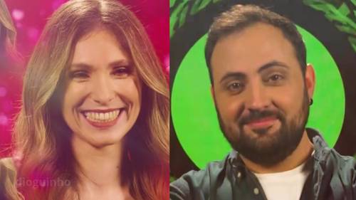 Secret Story: Casal Ricky e Liliana são concorrentes!