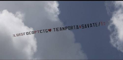 As imagens do avião de Bruno Savate para o Luís Gonçalves no Big Brother