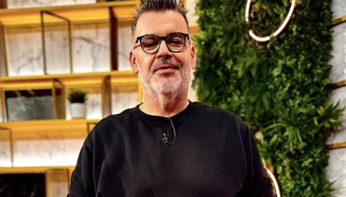 Nuno Azinheira perdeu oito quilos em 10 dias e explica o motivo