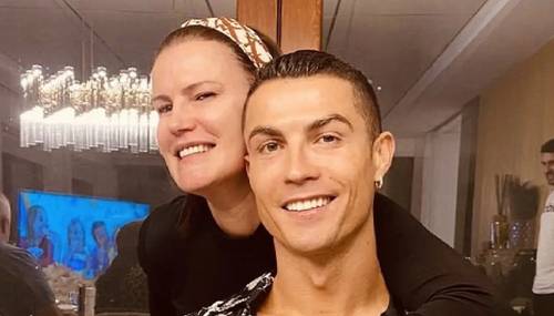 Elma Aveiro indignada com afirmação sobre Cristiano Ronaldo: "Já nem sabe o  que diz"