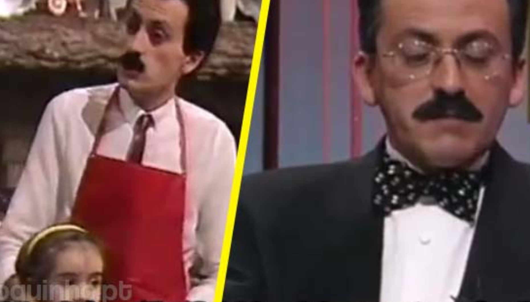 manuel luis gouchaManuel Luís Goucha de 1986 a 2015 em 7 minutos