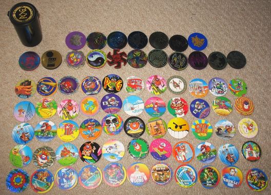 10. pogs