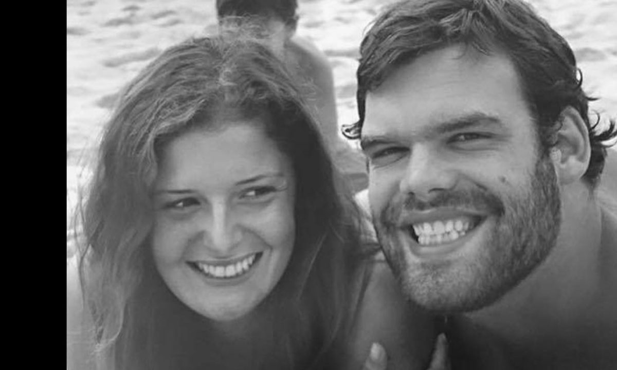 Maria Botelho Moniz recorda namorado falecido no primeiro aniversário de casamento