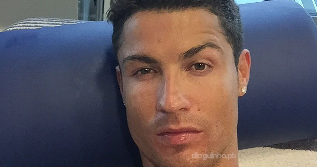Cristiano Ronaldo deixa mensagem aos haters