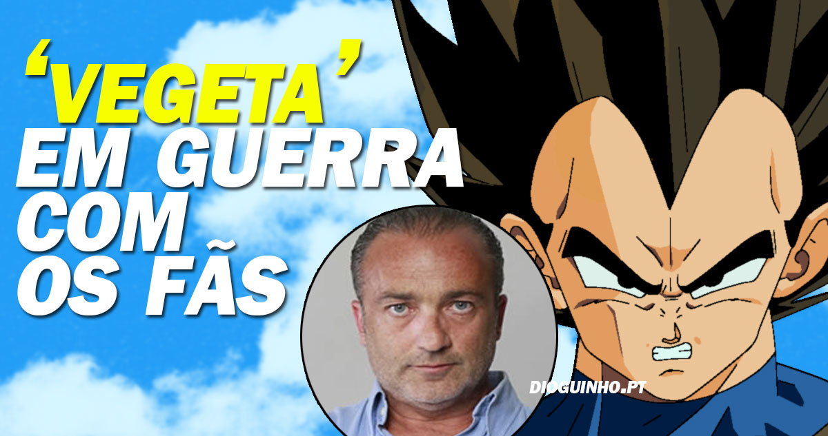 Dragon Ball: r brasileiro goza com Vegeta português e João Loy  responde