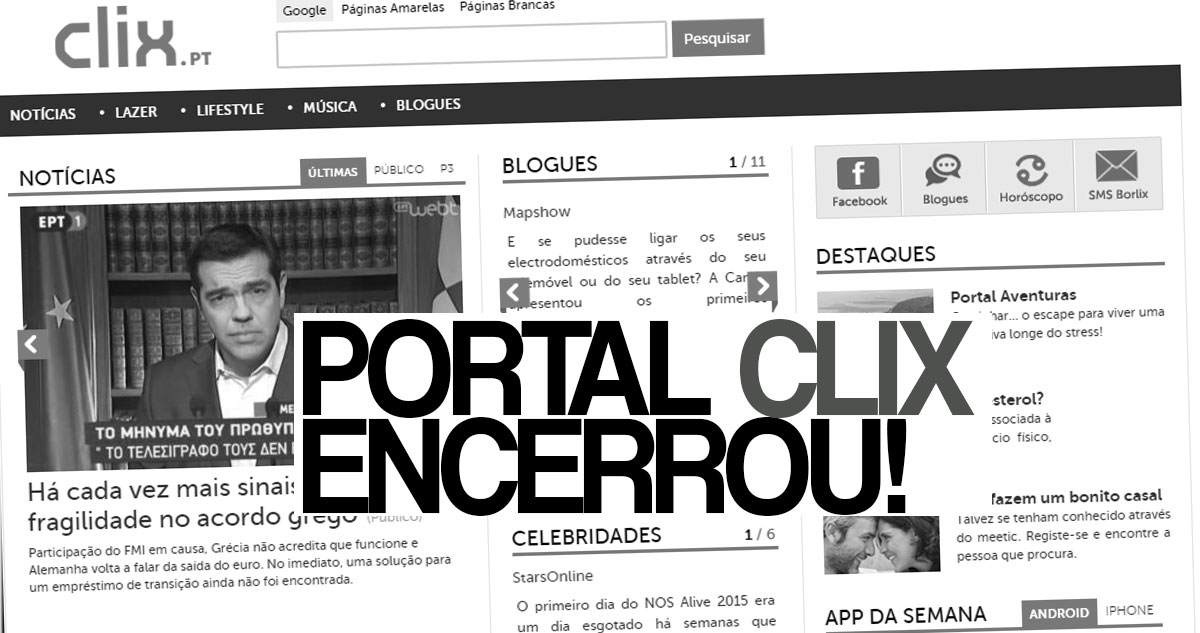 Portal Clix