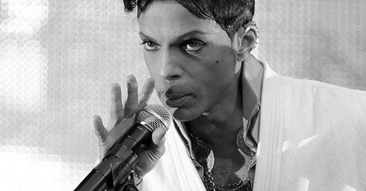 Prince morreu aos 57 anos