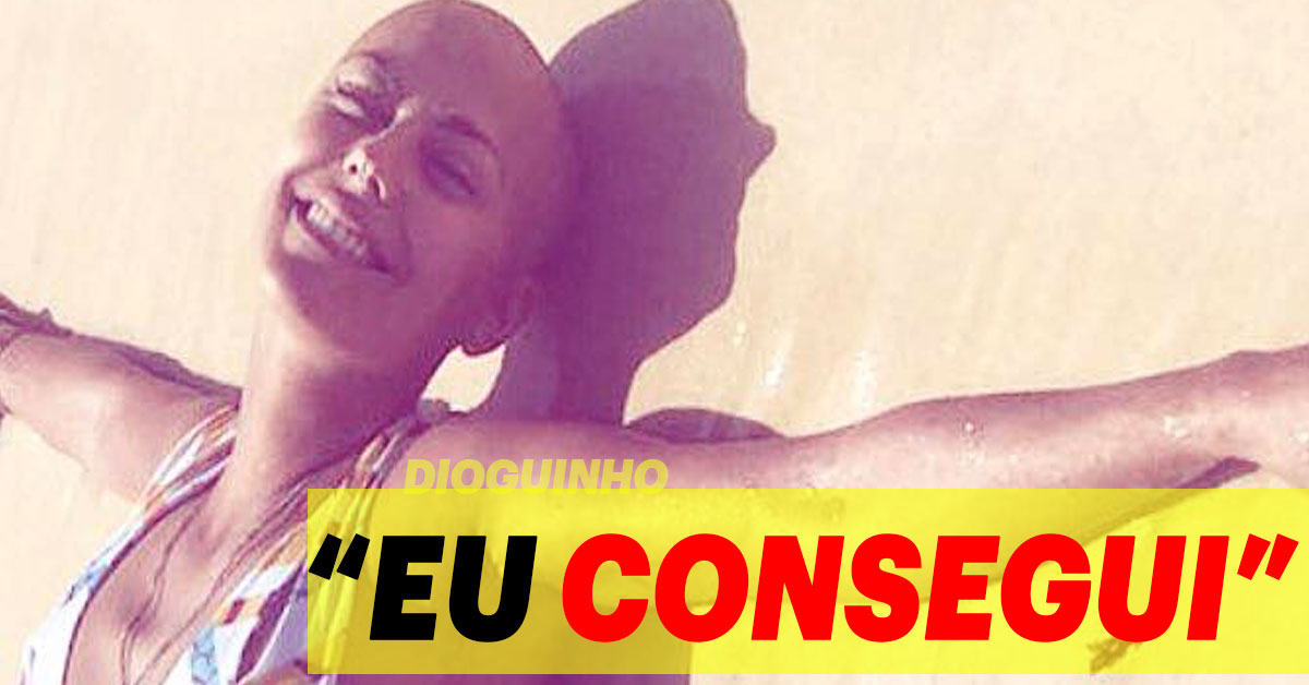Sofia Ribeiro venceu cancro