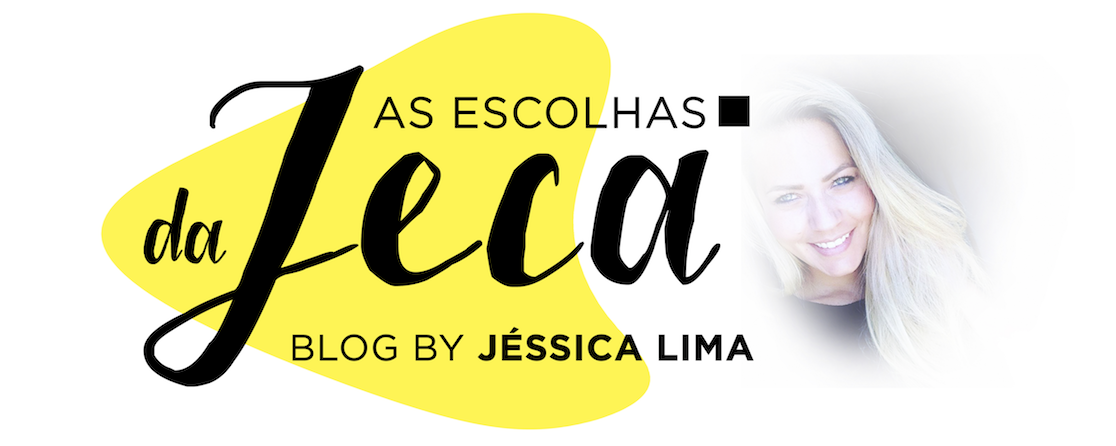 Blog de Jéssica do Love On Top já está Online "As escolhas da Jeca"