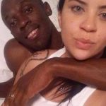 Bolt in intimate moment with Brazilian girl