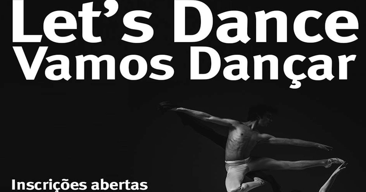 Let's Dance - Vamos Dançar