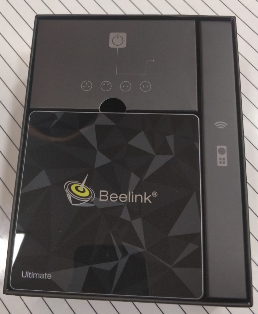  Beelink GT1 Ultimate