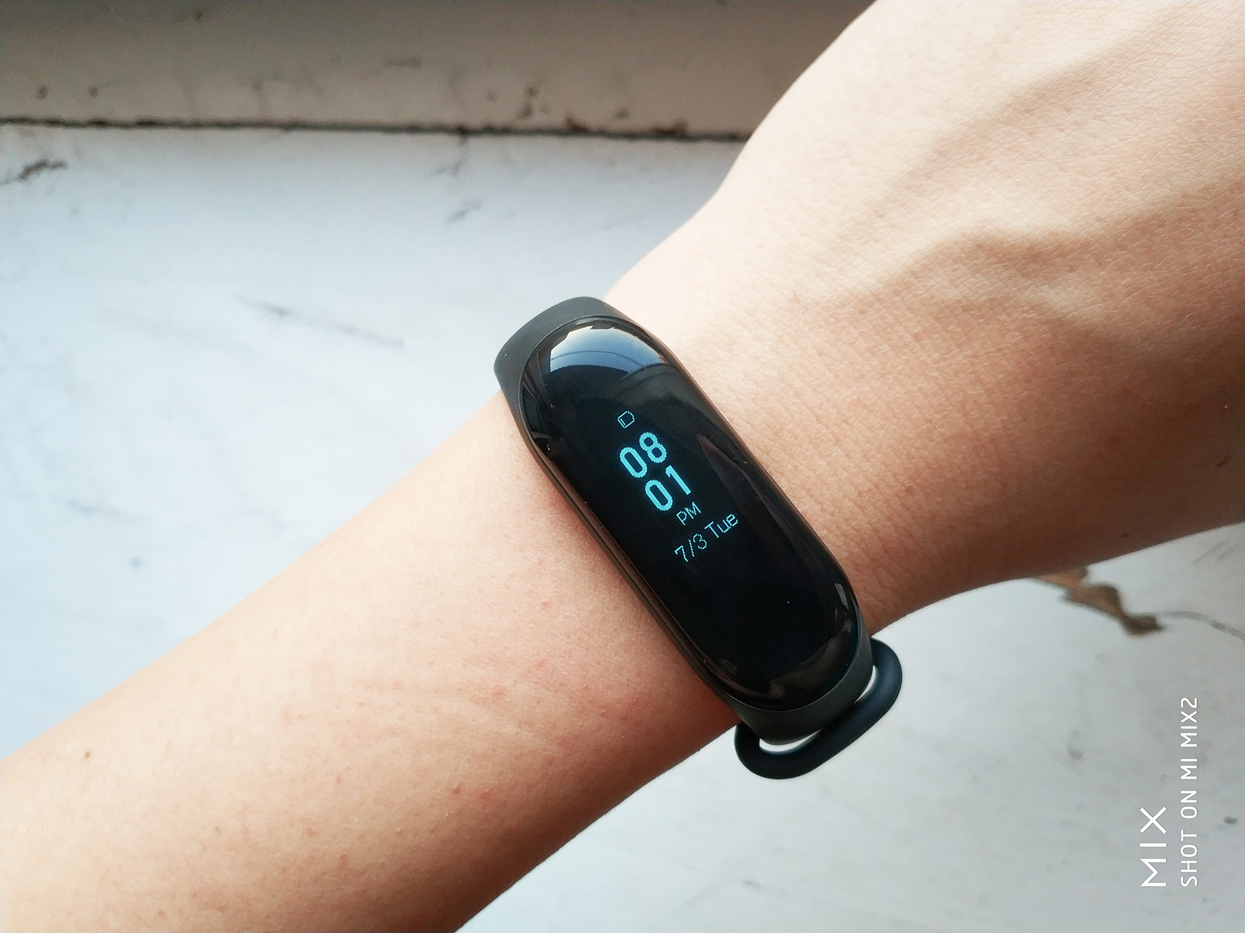 Xiaomi Mi Band 3