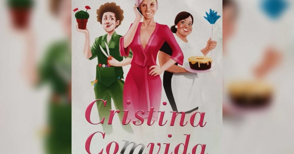 Cristina CoMvida