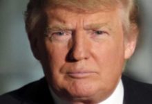 Donald Trump nomeado para ganhar o Prémio Nobel da Paz