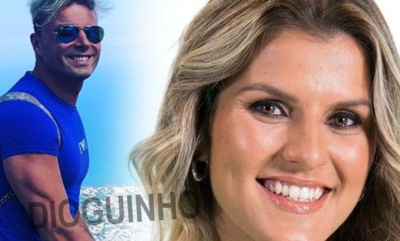 Jéssica Antunes e Sérgio Rossi andaram ENROLADOS?