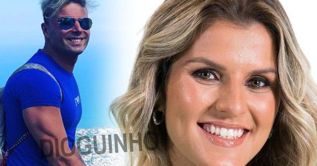 Jéssica Antunes e Sérgio Rossi andaram ENROLADOS?