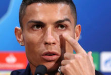 Casa de Cristiano Ronaldo foi ASSALTADA