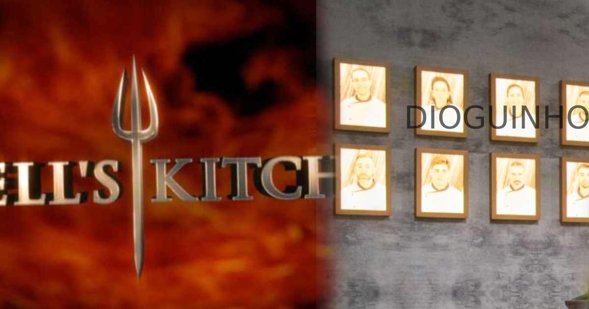 "Hell's Kitchen": Fica a conhecer os concorrentes ...