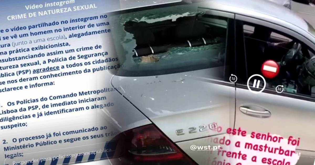 PSP não tem carros para responder a ocorrências em Loures