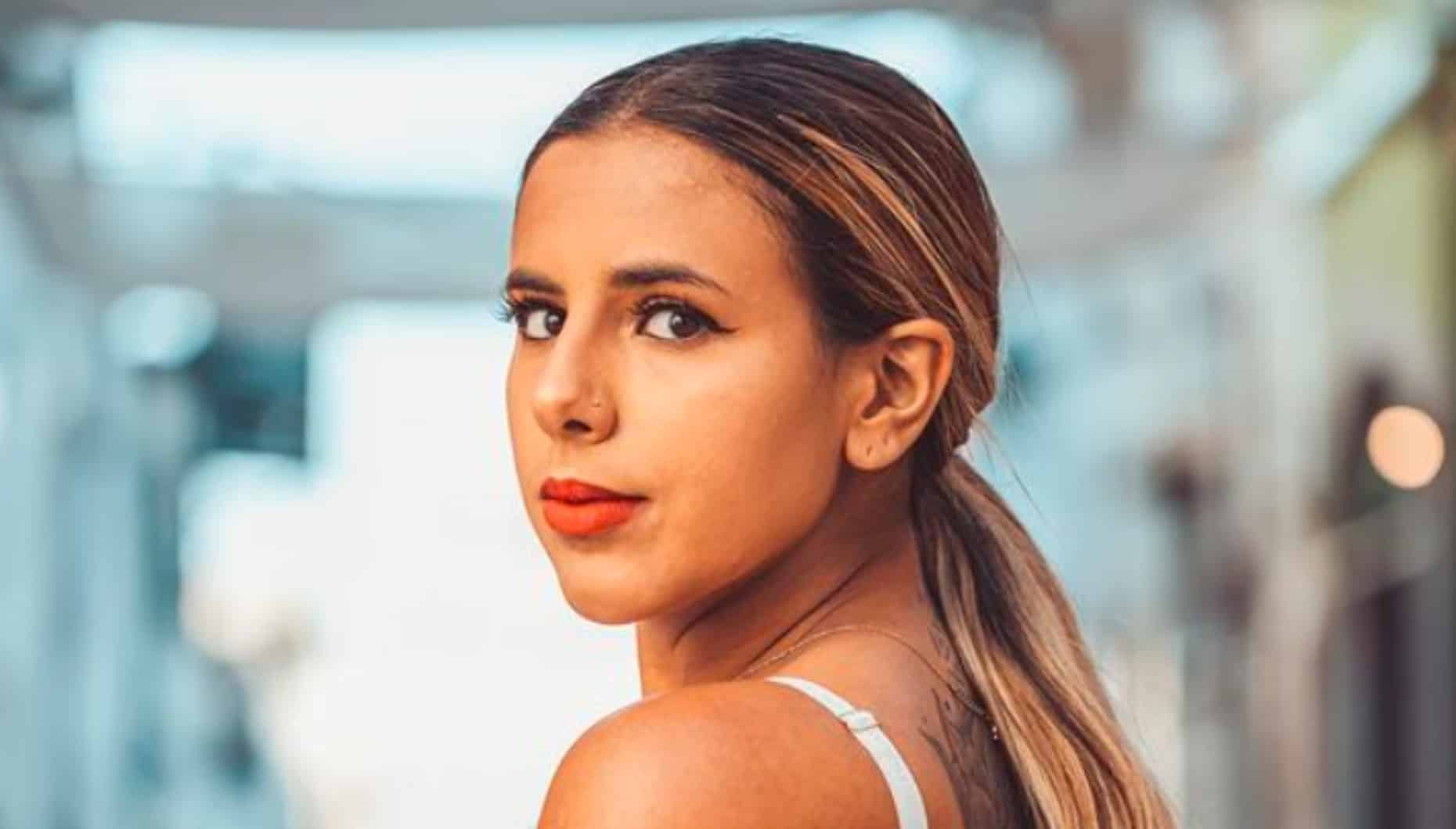 Joana Albuquerque criticada por andar sem máscara e responde à letra!