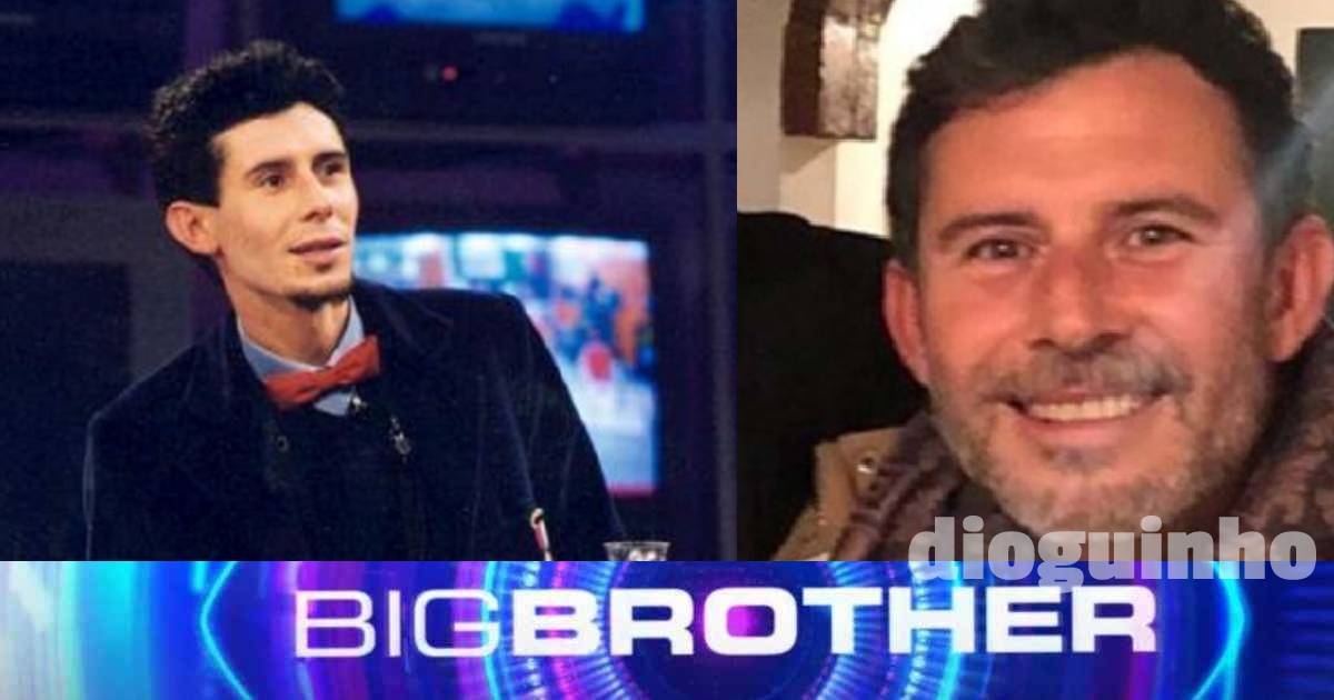 Zé Maria - big brother - Zé Maria: o que é feito do primeiro vencedor do 'Big Brother'?