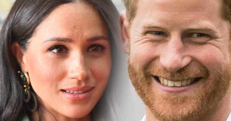 Caldo entornado! Meghan Markle e Harry desentendem-se por causa do batizado da filha