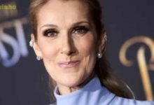 Céline Dion presa a uma cama com doença grave, nem consegue andar