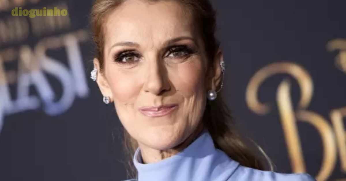 Céline Dion tem doença rara e incurável: 