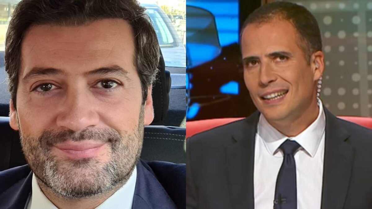 André Ventura continua banido do programa de Ricardo Araújo Pereira: “Não quero”