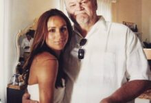 Pai de Meghan Markle voltou ao ataque e garante que a filha voltou a mentir