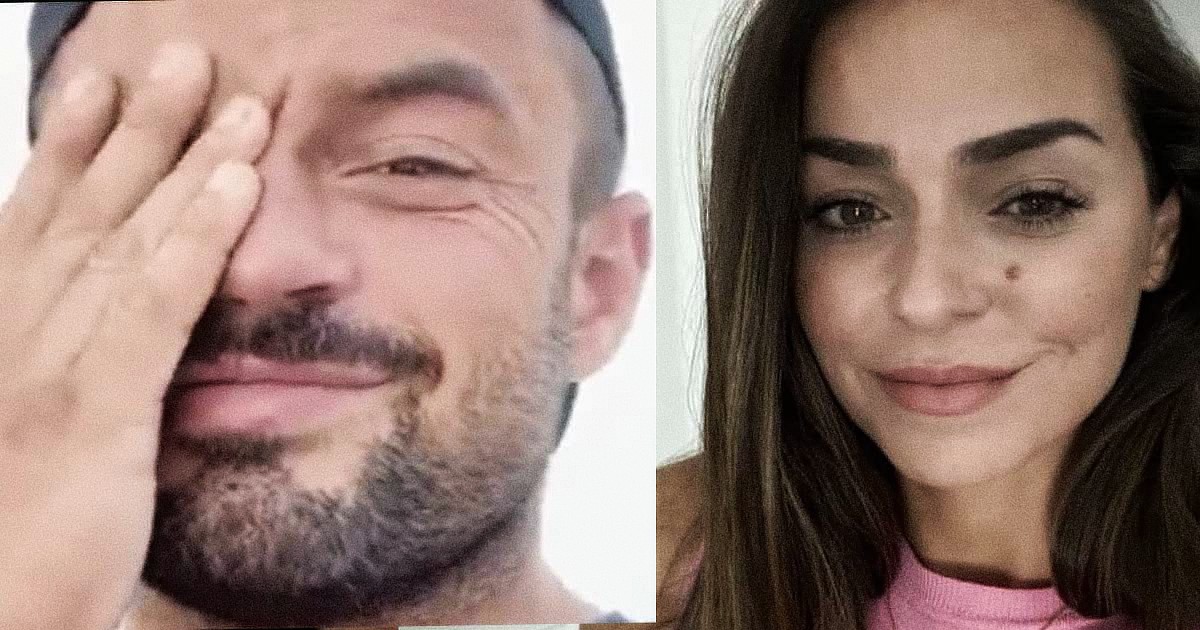 Vanessa Martins partilha foto com o namorado e com bocas a Marco Costa