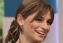 Benedita Pereira não mostra a cara do filho, revelado o motivo