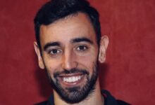 Bruno Fernandes sofre acidente de viação
