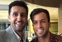 Daniel Oliveira e David Carreira