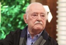 Ruy de Carvalho revela história antiga: “Ai, menino, que tu vais morrer aos 33 anos!”